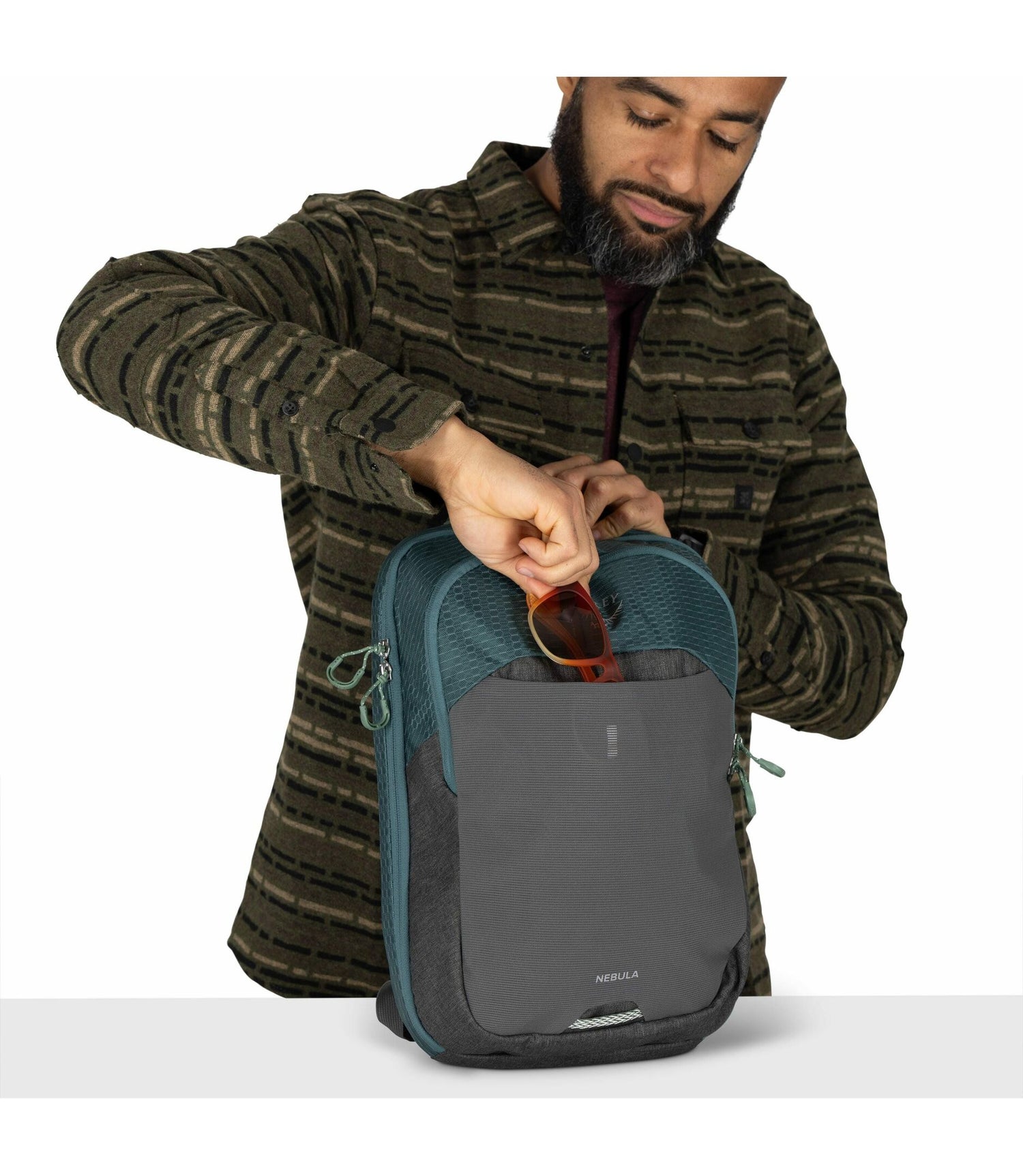 Sac bandoulière Osprey Nebula Sling 11 - Plein air Entrepôt