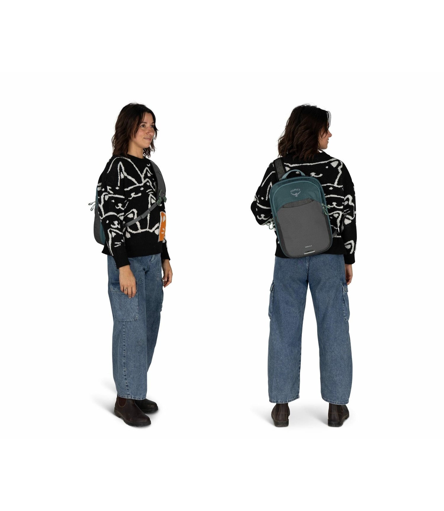 Sac bandoulière Osprey Nebula Sling 11 - Plein air Entrepôt