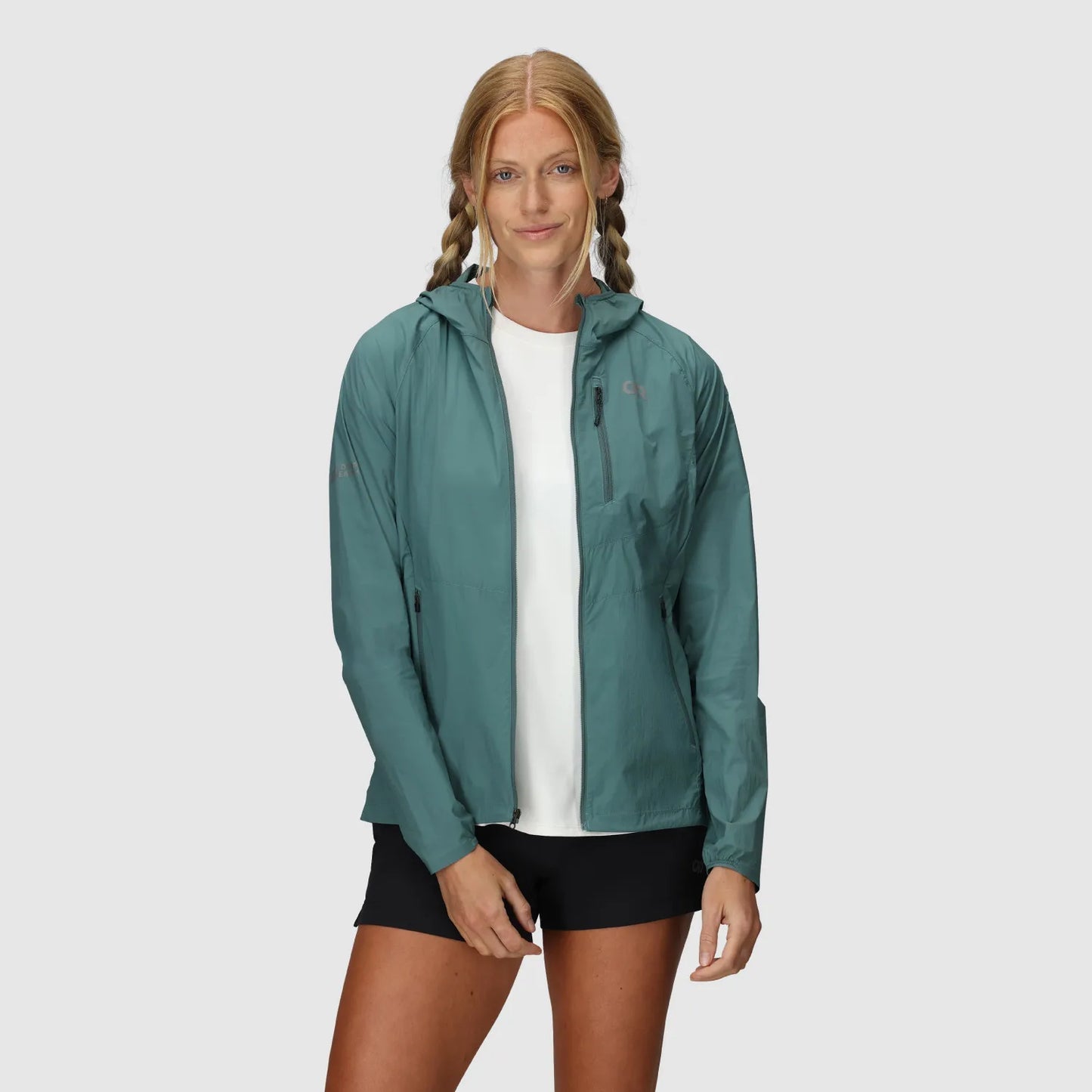 Outdoor Research Shadow Wind Hoodie Women