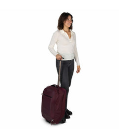 Sac de voyage Osprey Ozone 2-Wheel 40L/21"  - Plein air Entrepôt