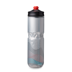 Bouteille Hydrapak Polar Surge Isolée 700ml / 24oz - Plein air Entrepôt