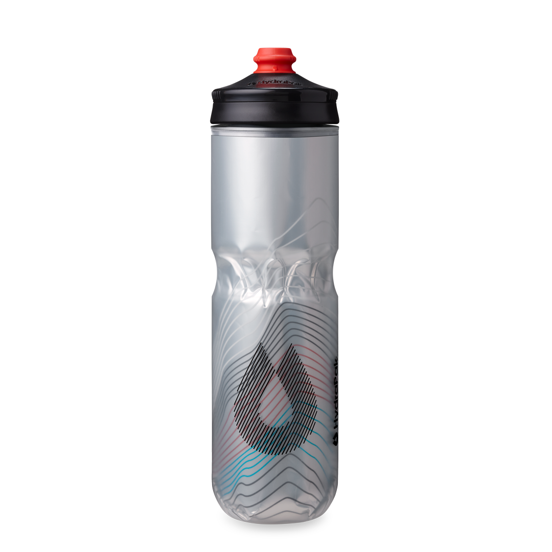 Bouteille Hydrapak Polar Surge Isolée 700ml / 24oz - Plein air Entrepôt