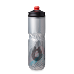 Bouteille Hydrapak Polar Surge Isolée 700ml / 24oz - Plein air Entrepôt