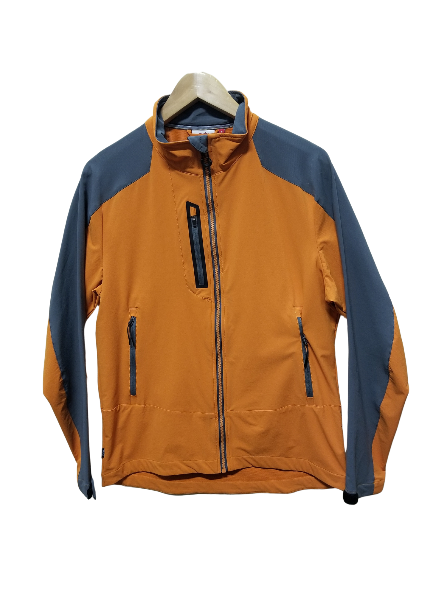 Manteau softshell Swix Reine Hybrid Hommes - Plein Air Entrepôt