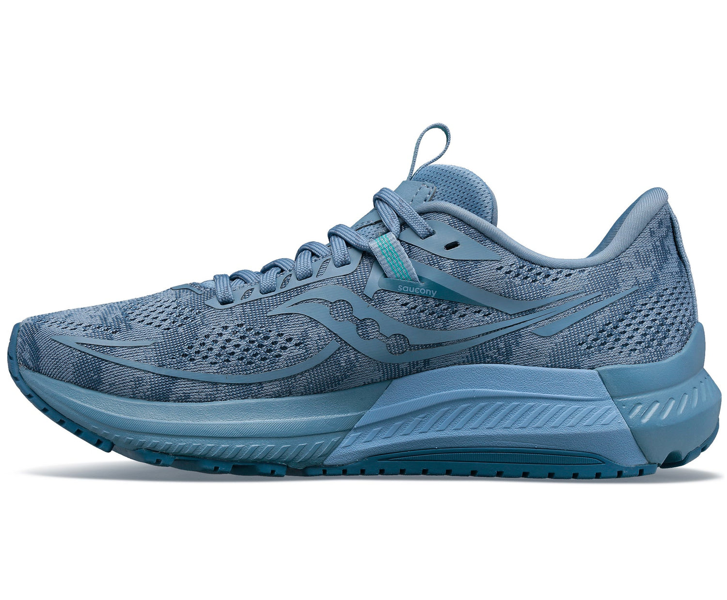 Chaussures de course Saucony Omni 21 Large Femmes - Plein air Entrepôt