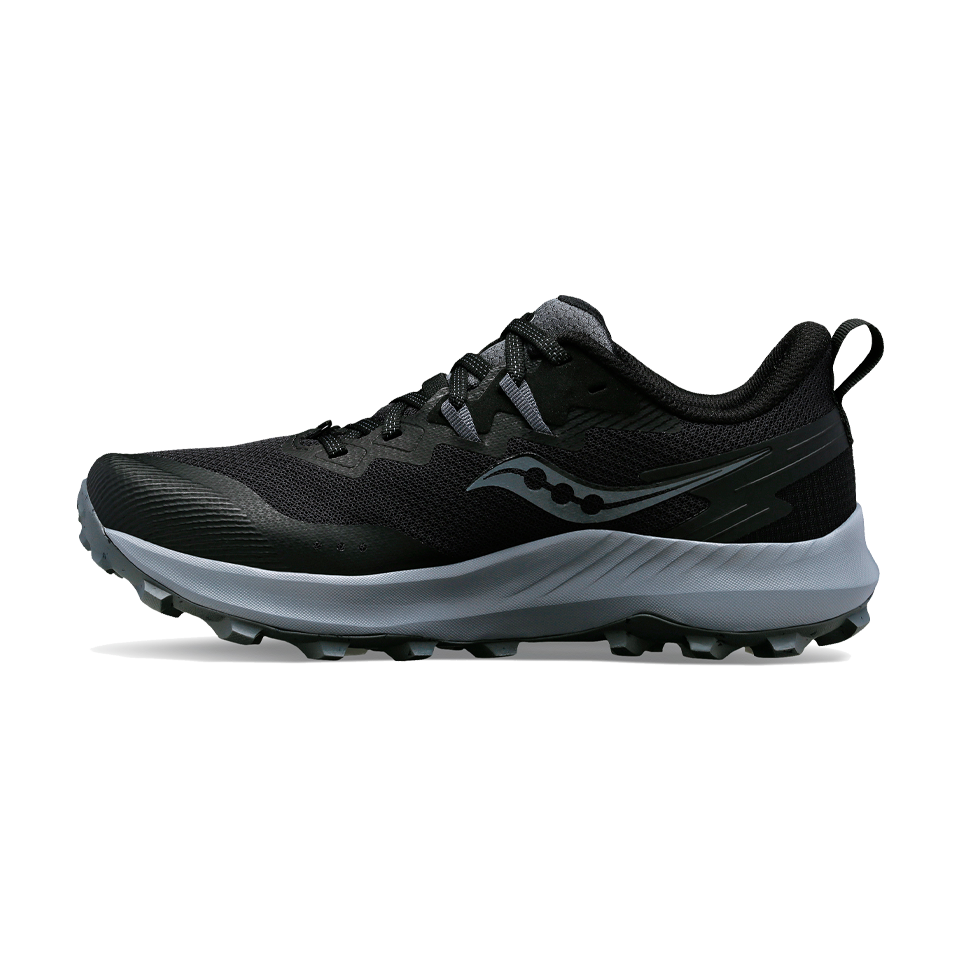 Chaussures de course Saucony Peregrine 14 Large Femmes - Plein air Entrepôt