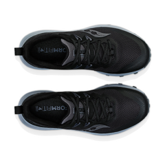 Chaussures de course Saucony Peregrine 14 Large Femmes - Plein air Entrepôt