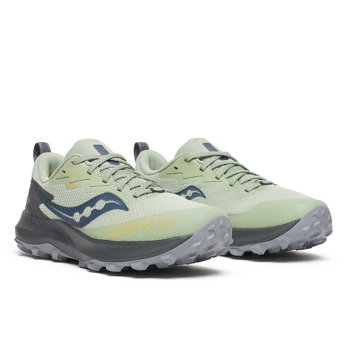 Chaussures de course Saucony Peregrine 14 GTX Femmes - Plein air Entrepôt