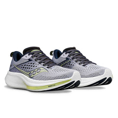 Chaussures de course Saucony Ride 17 Femmes - Plein air Entrepôt