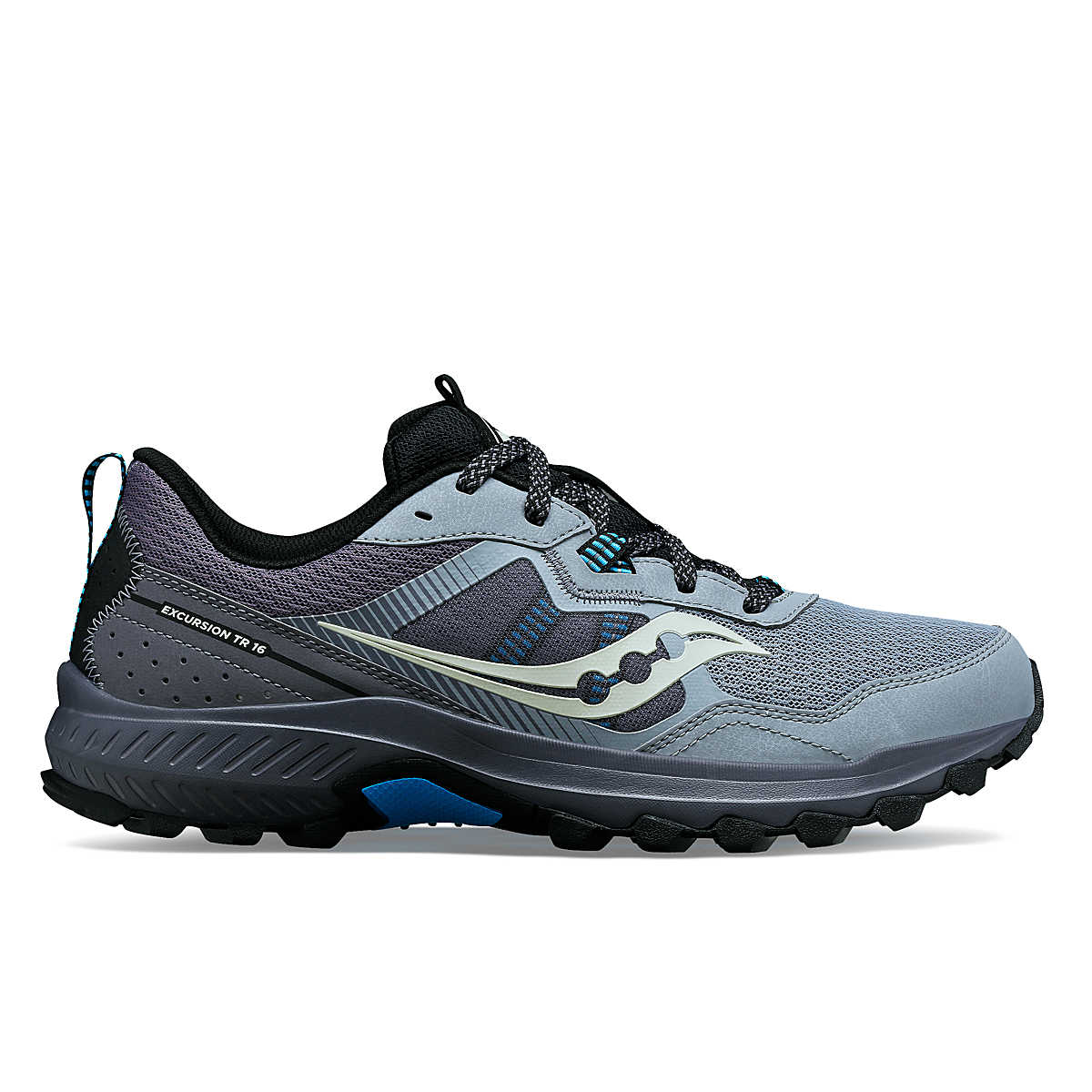 Chaussures de course Saucony Excursion TR16 Hommes - Plein Air Entrepôt