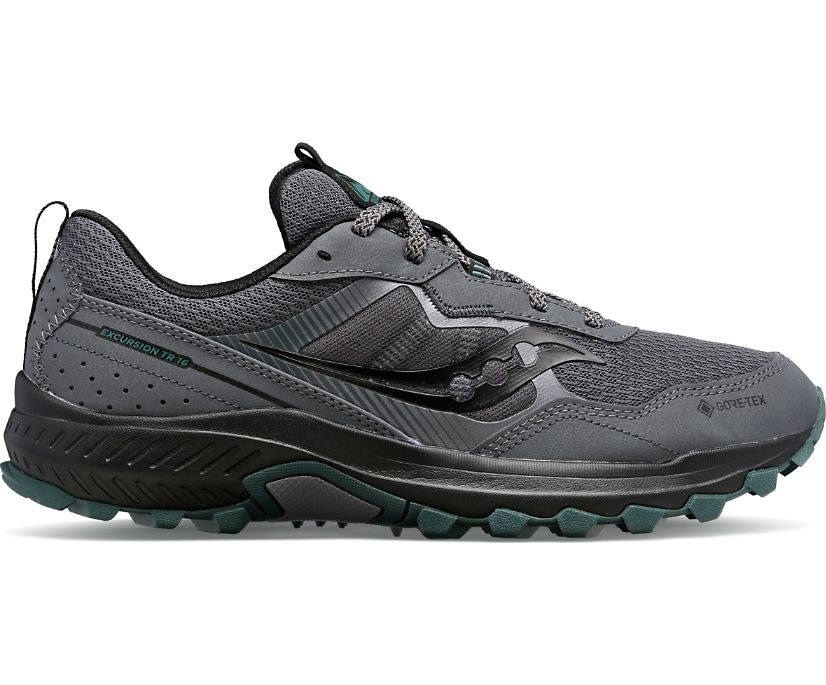Saucony Excursion TR16 GTX Hommes - Plein Air Entrepôt
