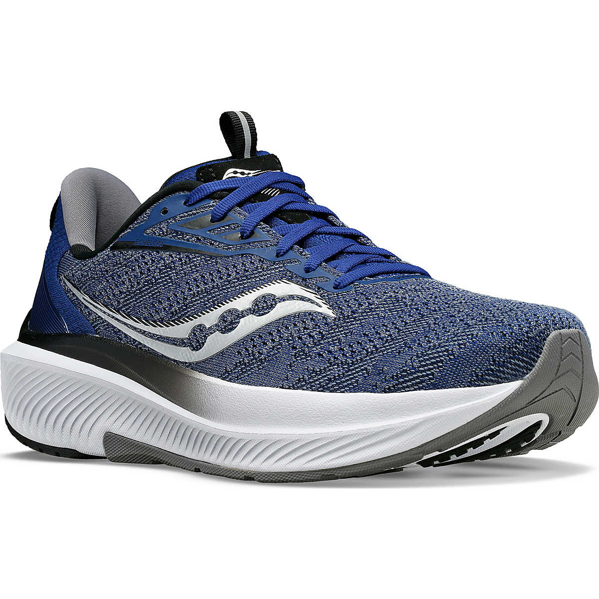 Chaussures de course Saucony Echelon 9 Large Hommes - Plein air Entrepôt