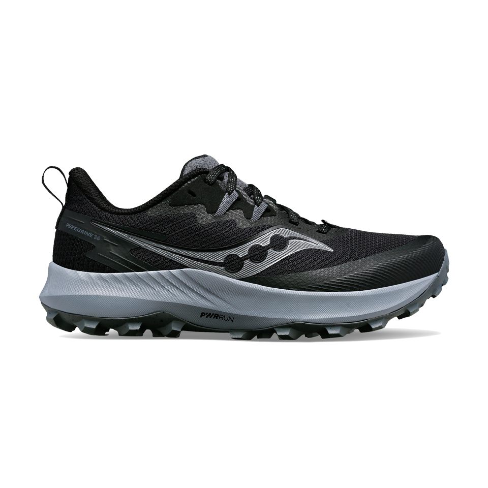 Chaussures de course Saucony Peregrine 14 Hommes - Plein air Entrepôt