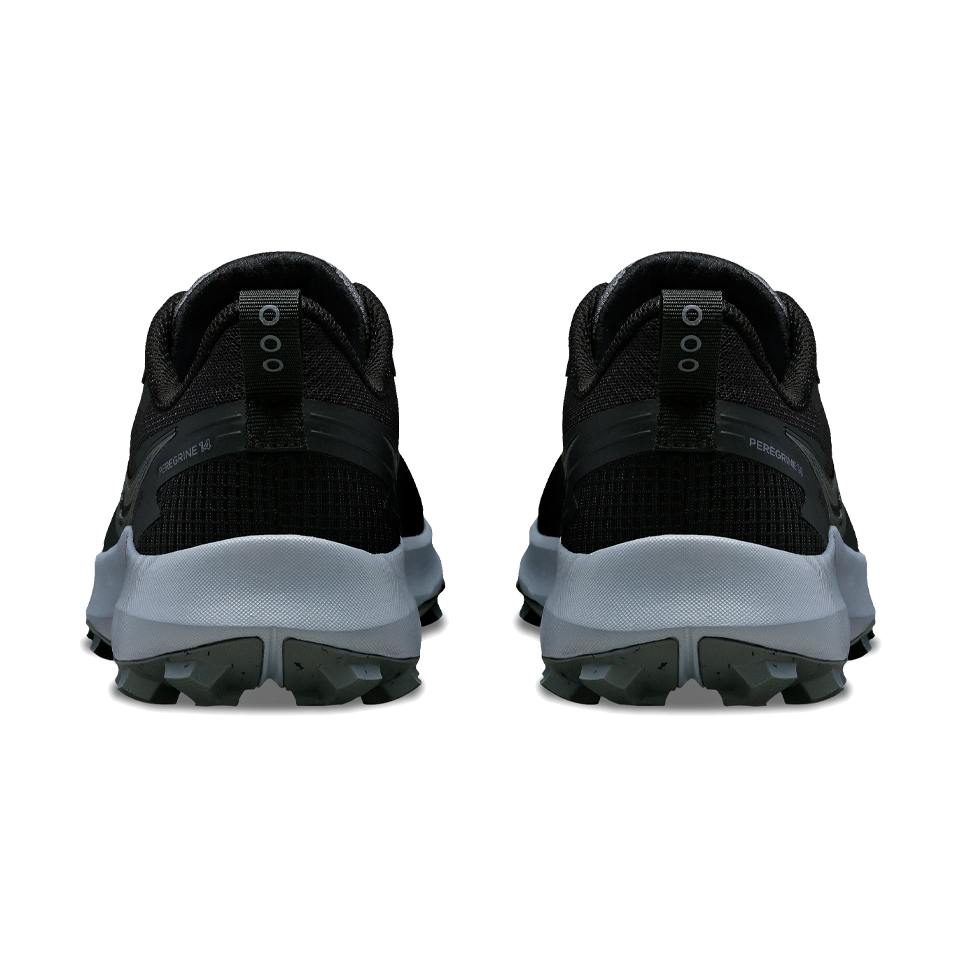 Chaussures de course Saucony Peregrine 14 Hommes - Plein air Entrepôt