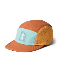 Casquette Cotopaxi Tech Plus 5-Panel Hat - Plein air Entrepôt
