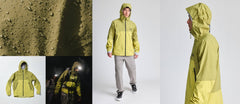 Manteau Imper-respirant Mountain Hardwear Cloud Cipher Hommes - Plein air Entrepôt