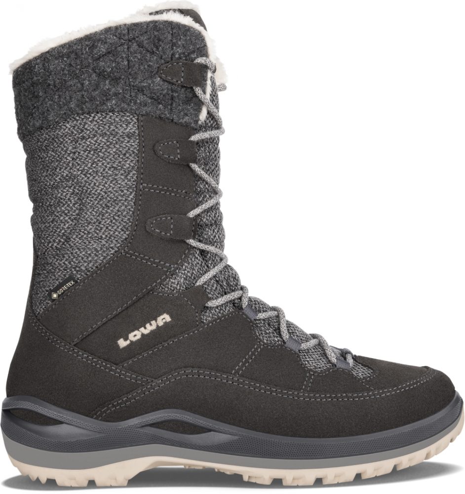 Bottes d'Hiver Lowa Barina III GTX Tall Femmes - Plein Air Entrepôt