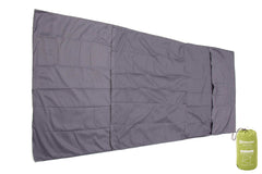 Doublure de Sac de Couchage Hotcore - Rectangulaire - Plein air Entrepôt