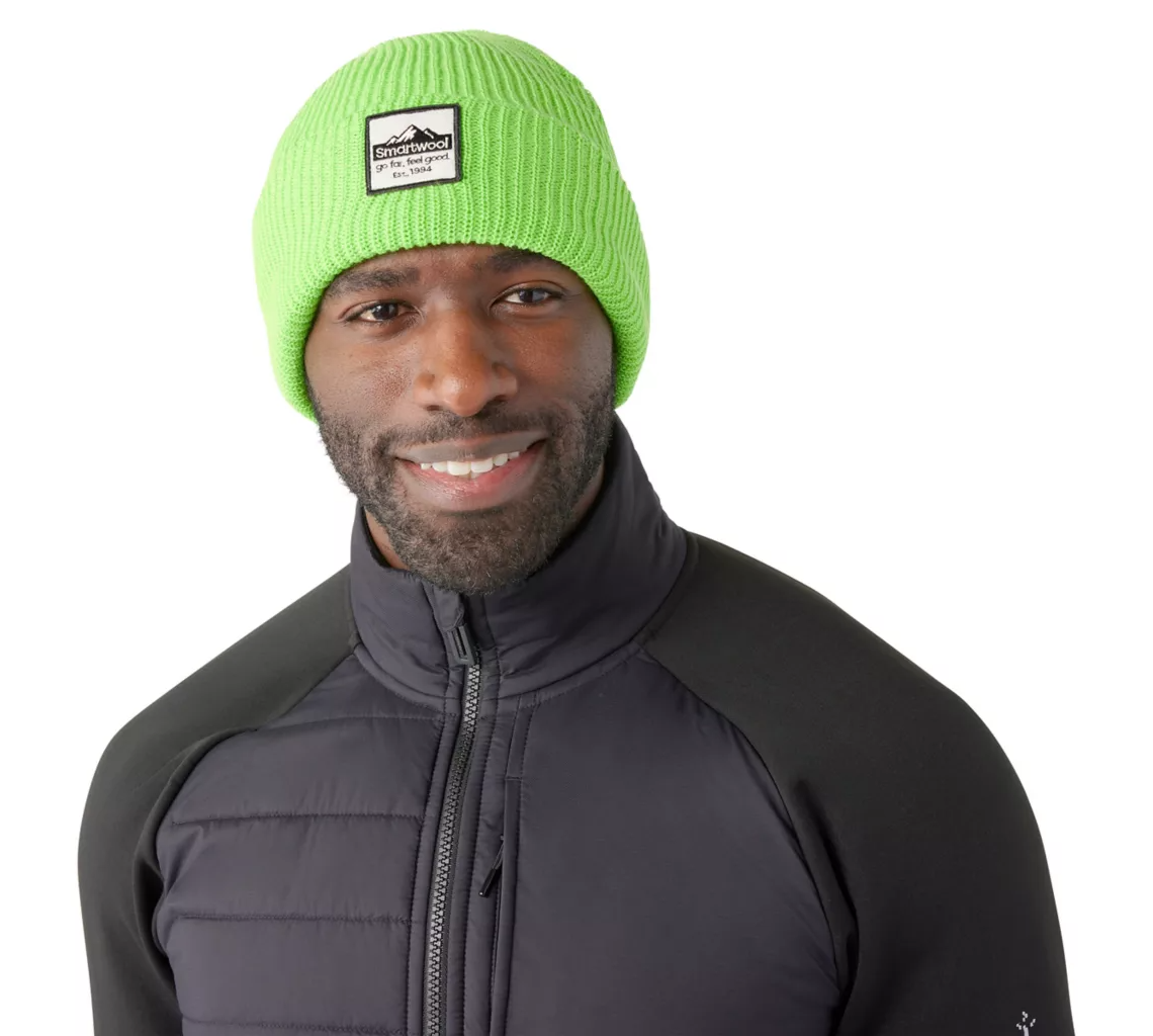 Tuque Smartwool Patch SMP3 - Plein Air Entrepôt