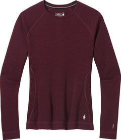 Couche de Base Smartwool Classic Thermal Merino Crew Boxed Femmes - Plein Air Entrepôt