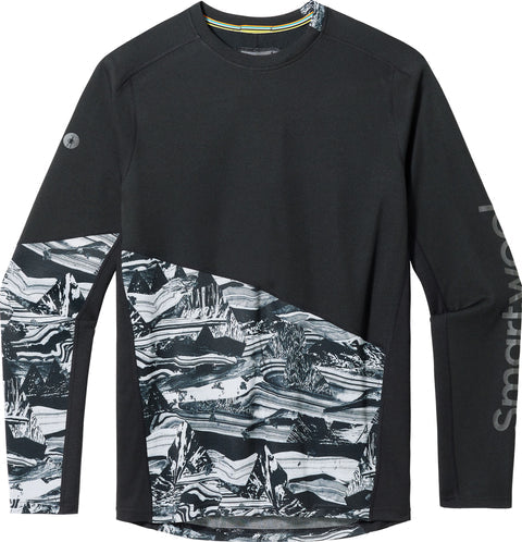 Smartwool Mountain Bike Long Sleeve Jersey Hommes - Plein Air Entrepôt