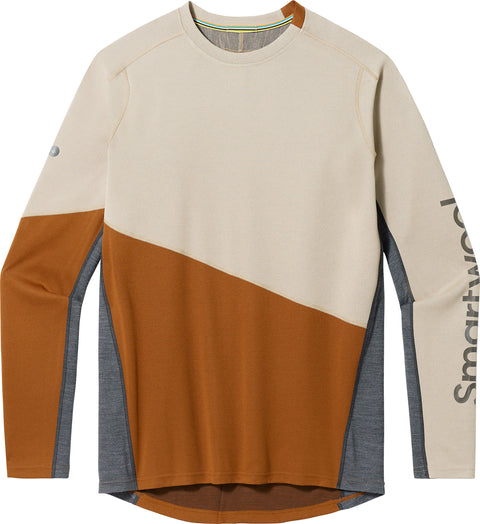 Smartwool Mountain Bike Long Sleeve Jersey Hommes - Plein Air Entrepôt