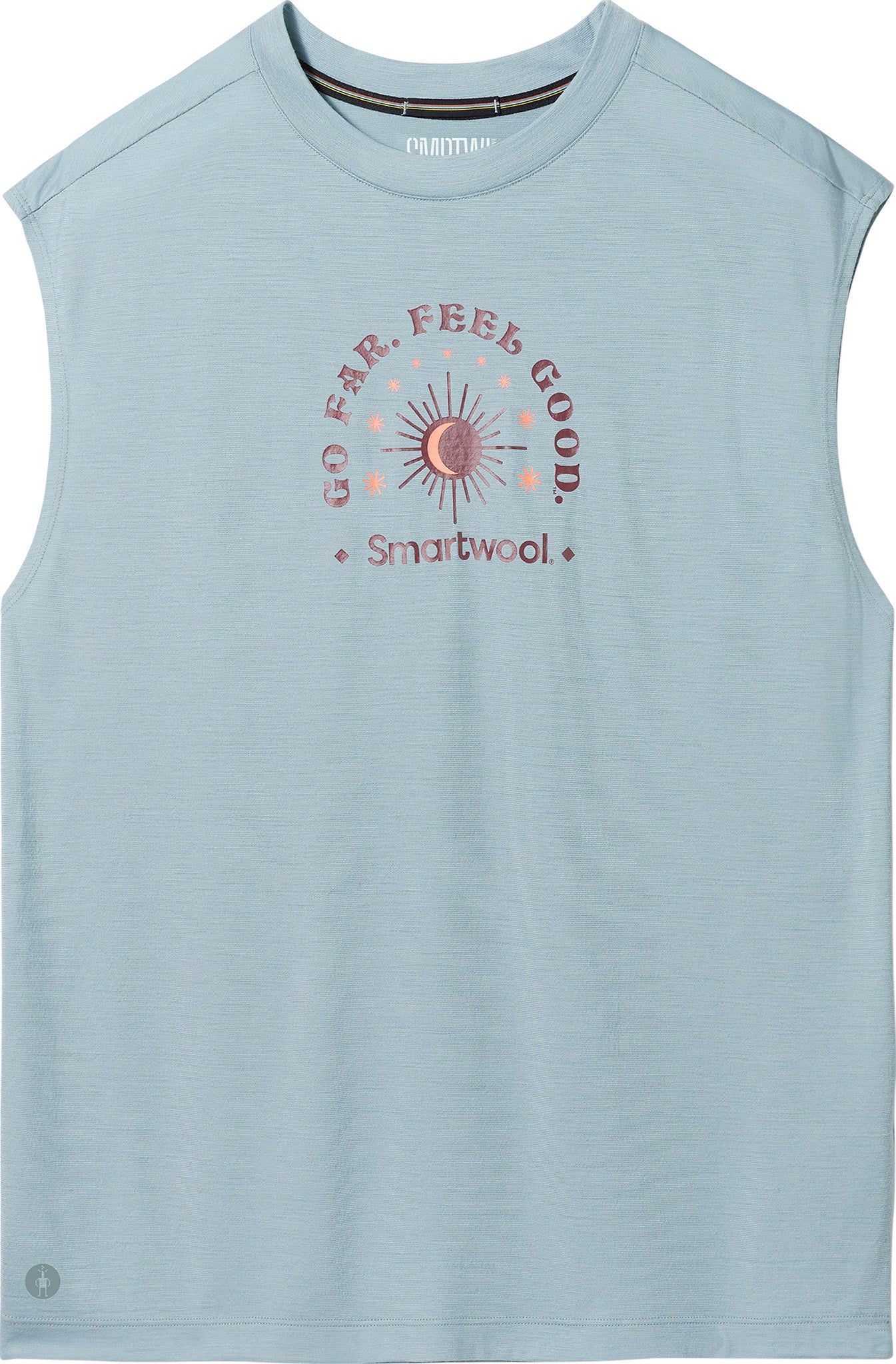 Smartwool  Active Muscle Tank Femmes - Plein Air Entrepôt