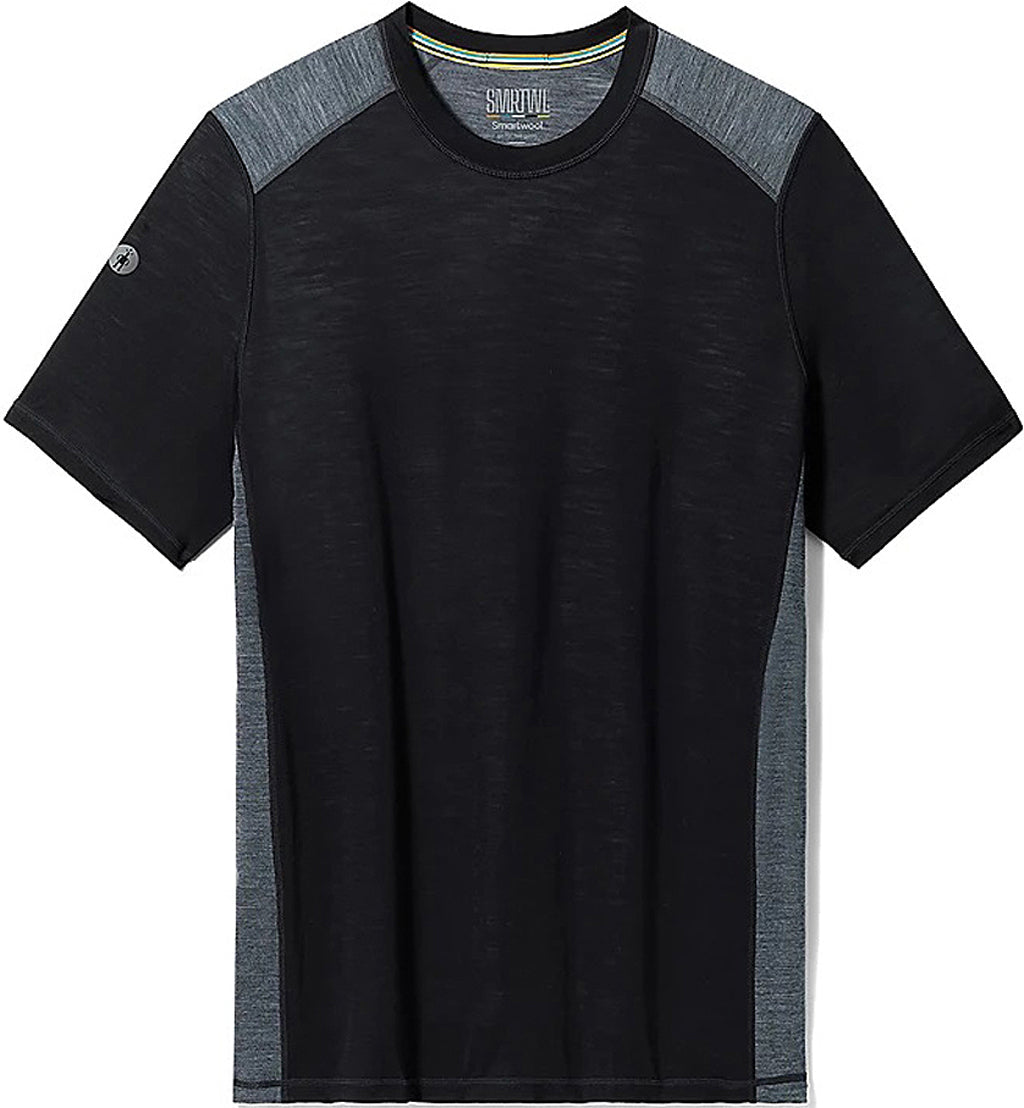 Smartwool Active Ultralite Tech T-shirt Hommes - Plein Air Entrepôt