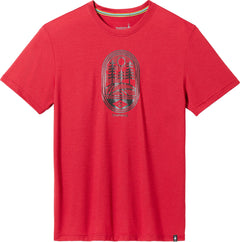 Smartwool Merino Sport 150 Graphic Tee Homme - Plein Air Entrepôt