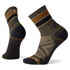 Bas Smartwool Hike Light Cushion Mid Crew Unisexe - Plein Air Entrepôt