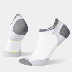 Bas Smartwool Run Zero Cushion Low Ankle Unisexe - Plein Air Entrepôt