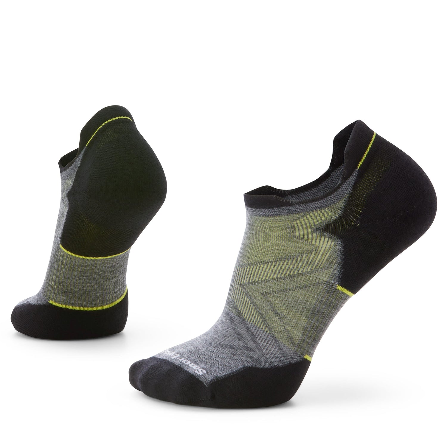 Bas Smartwool Run Target Cushion Low Ankle Unisexe - Plein Air Entrepôt