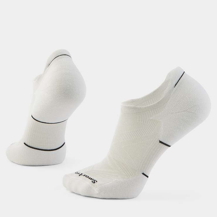 Bas Smartwool Run Target Cushion Low Ankle Unisexe - Plein Air Entrepôt