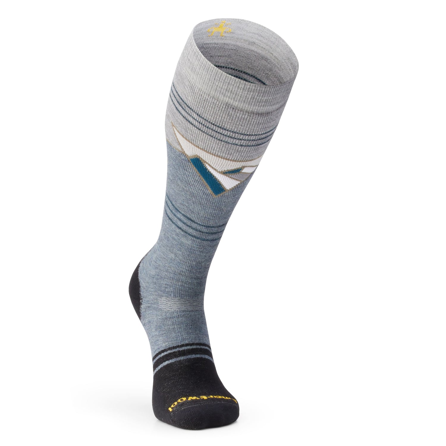 Bas Smartwool Snowboard Full Cushion Over the Calf Unisexe
 - Plein air Entrepôt