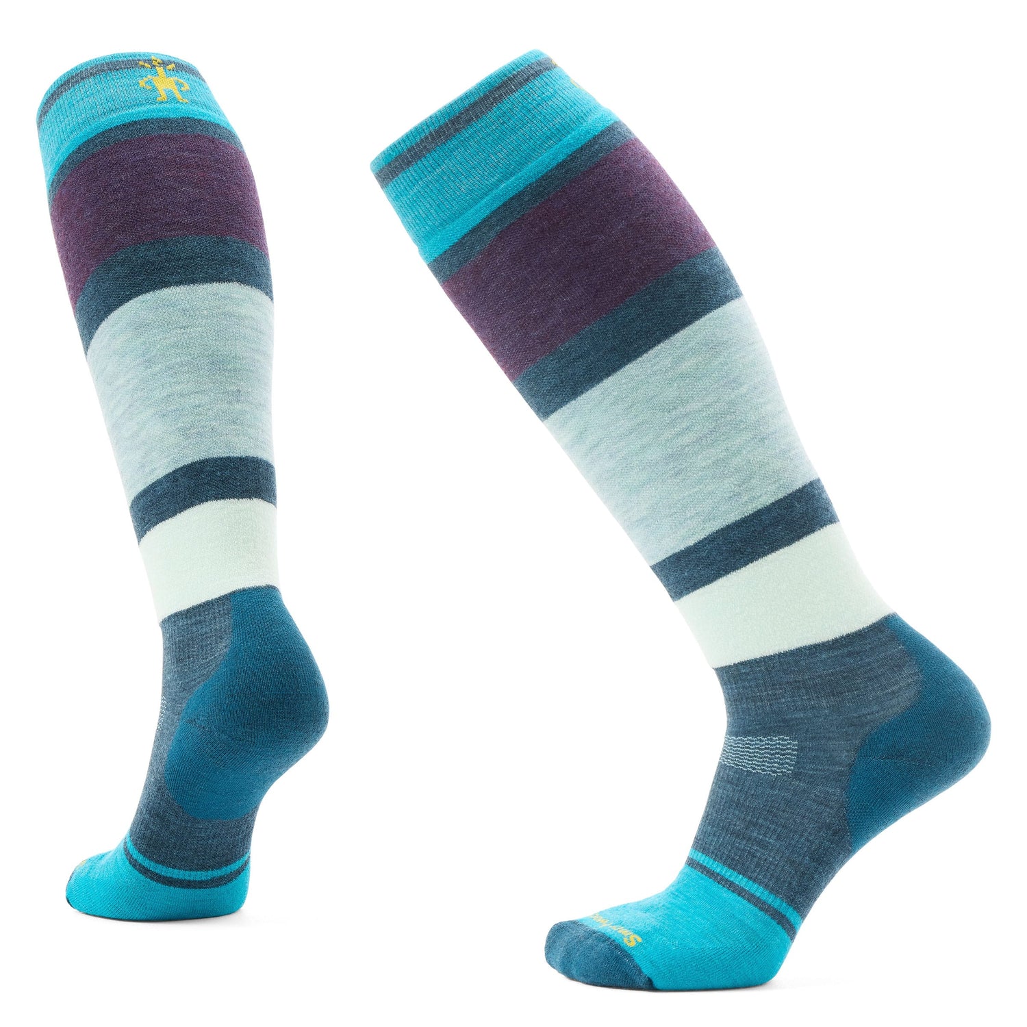 Bas Smartwool Snowboard Targeted Cushion Extra Stretch Over the Calf Femmes  - Plein air Entrepôt