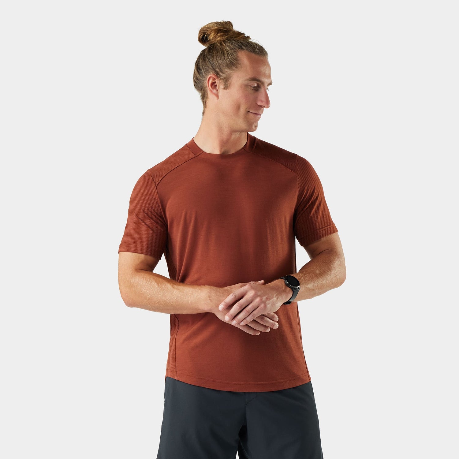T-shirt Smartwool Active Mesh Hommes - Plein air Entrepôt