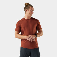 T-shirt Smartwool Active Mesh Hommes - Plein air Entrepôt