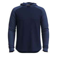 Chandail à capuchon Smartwool Active Mesh Hoodie Hommes - Plein Air Entrepôt