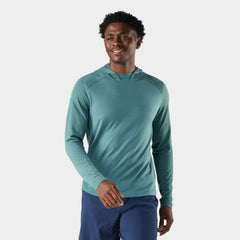 Chandail à capuchon Smartwool Active Mesh Hommes - Plein air Entrepôt