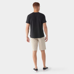 T-Shirt Smartwool Perfect Crew Manches Courtes Hommes - Plein Air Entrepôt