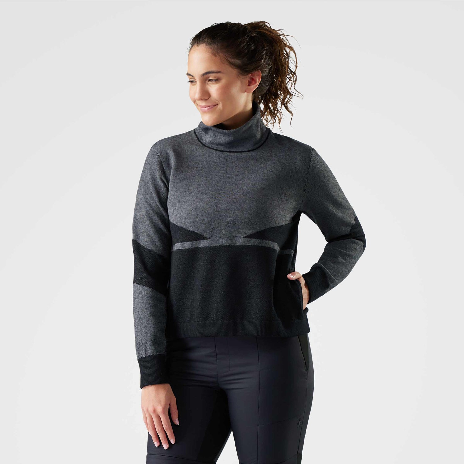 Chandail Smartwool Intraknit Alpine Femmes - Plein air Entrepôt