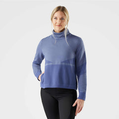 Chandail Smartwool Intraknit Mérinos Fleece Femmes - Plein air Entrepôt