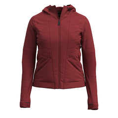 Manteau à Capuchon Smartwool Smartloft Hooded Jacket Femmes - Plein Air Entrepôt
