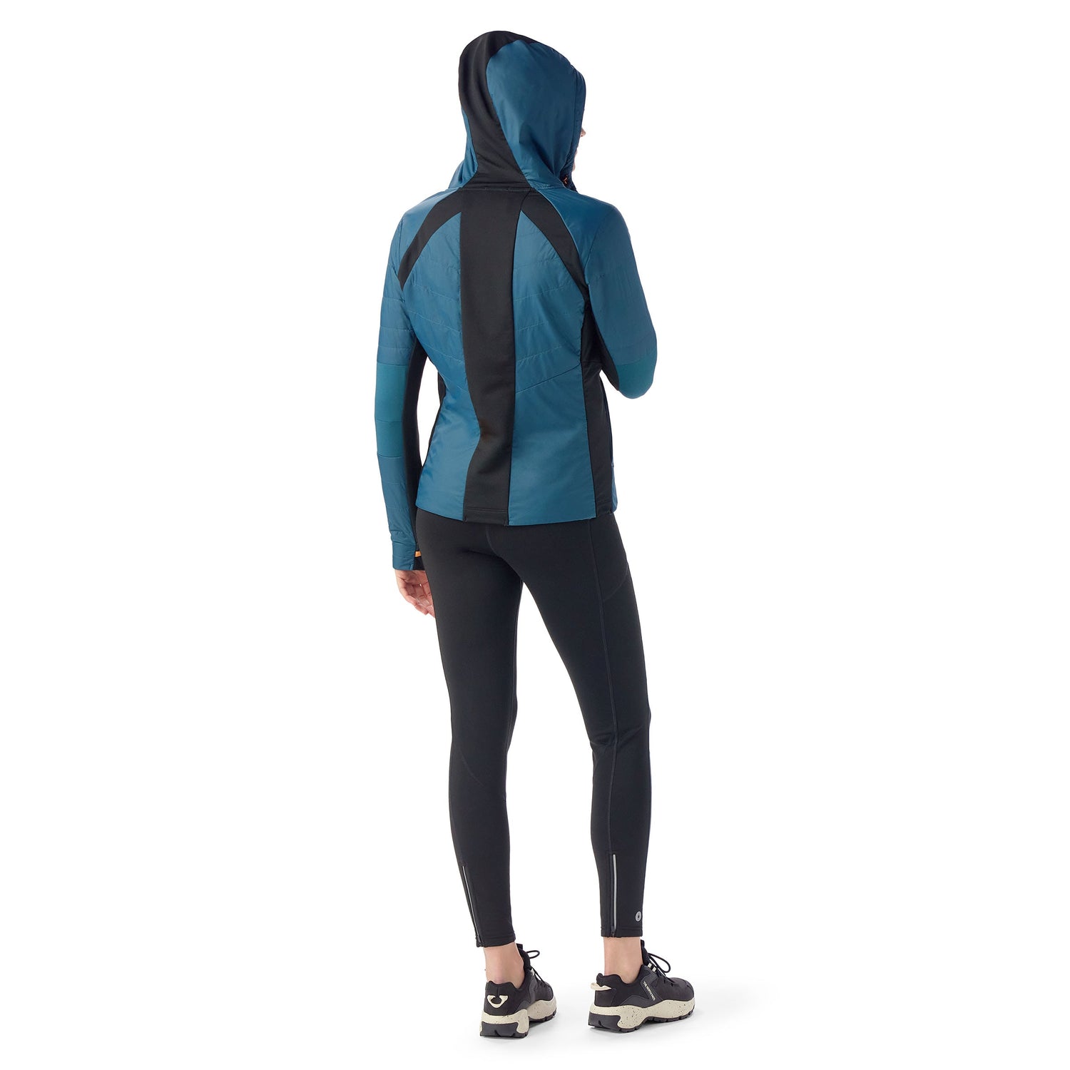 Manteau à Capuchon Smartwool Smartloft Hooded Jacket Femmes - Plein Air Entrepôt