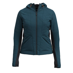 Manteau à Capuchon Smartwool Smartloft Hooded Jacket Femmes - Plein Air Entrepôt
