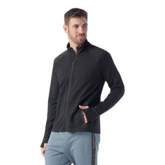 Manteau Smartwool Active Fleece Hommes - Plein Air Entrepôt
