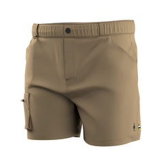 Short Smartwool de Randonnée Cargo Mérinos 7" Hommes - Plein Air Entrepôt