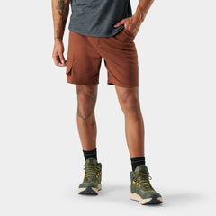 Short Smartwool de Randonnée Cargo Mérinos 7" Hommes - Plein Air Entrepôt