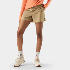 Shorts Smartwool de Randonnée en Mérinos Active 4" Femmes - Plein Air Entrepôt