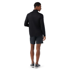 Chandail Manches Longues Smartwool Activ 1/4 Zip Hommes - Plein air Entrepôt